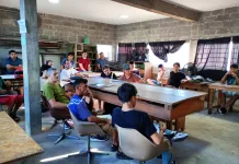 Comenzaron las clases en la Escuela Municipal de Artes y Oficios