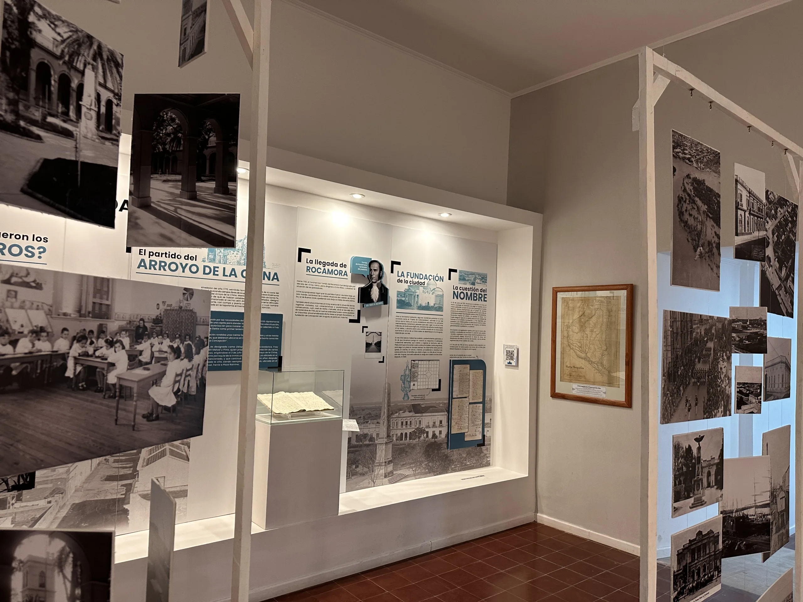 El Museo de la Ciudad presenta la muestra Fotógrafos en Entre Ríos