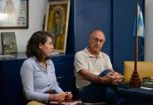 Marclay se interiorizó sobre temas del agro con la Sociedad Rural