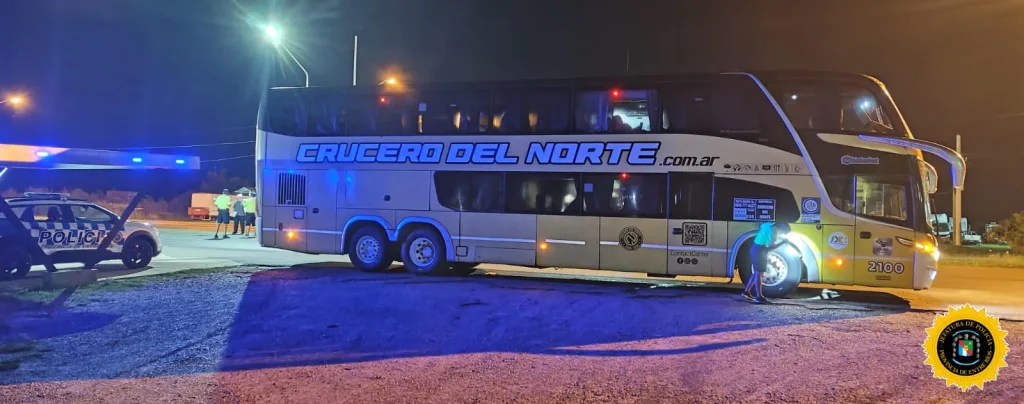 Secuestros de vehículos, droga y animales: intensifican controles en rutas de Entre Ríos