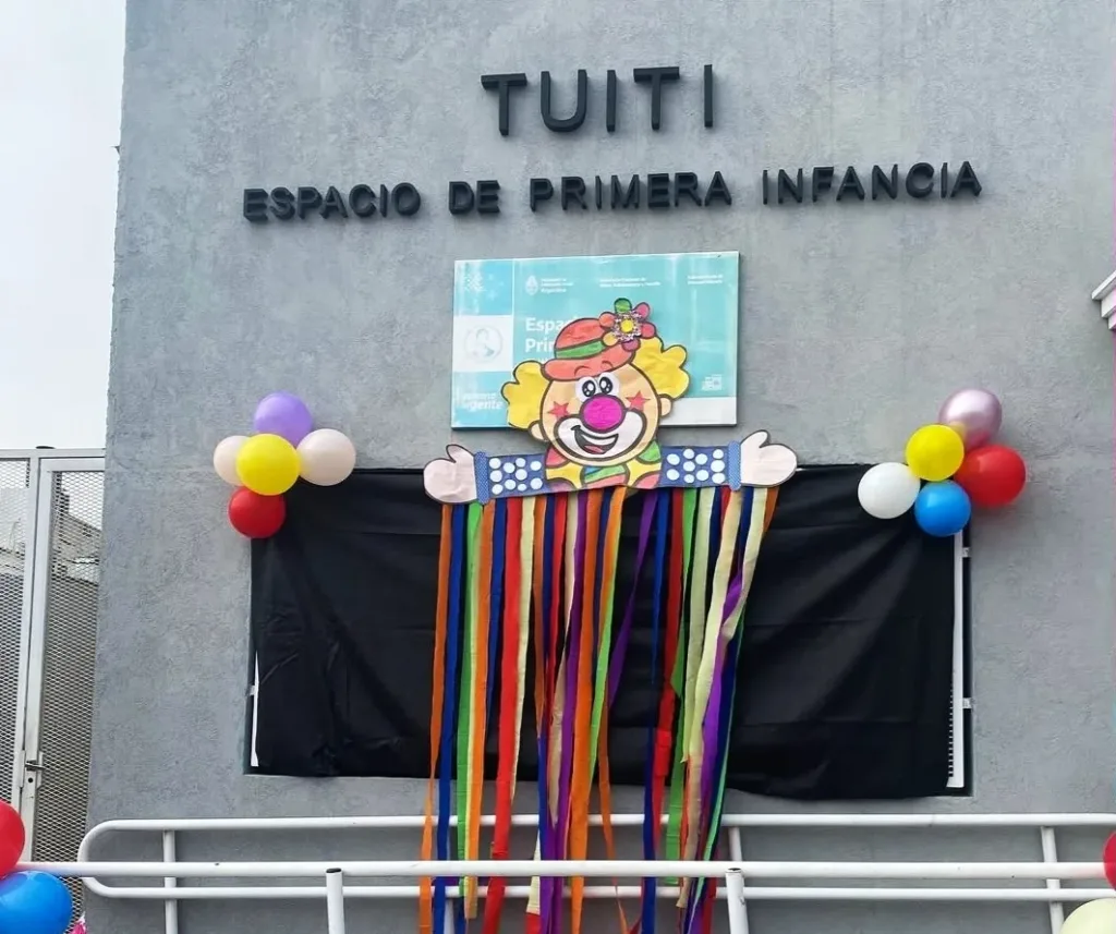 El Centro de Desarrollo de la Niñez “Tuiti” celebrará sus 30 años