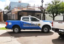 Evoluciona lentamente el hombre baleado durante un asalto frente al Parque de la Loba en Concepción del Uruguay