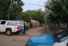 Conflicto vecinal en Concordia terminó con un muerto, dos detenidos, entre ellos un menor