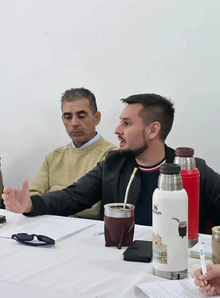 Paulo González advirtió sobre la violencia política: “Debemos volver a construir desde la paz”