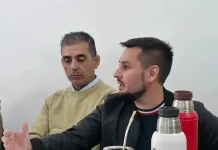 Paulo González advirtió sobre la violencia política: “Debemos volver a construir desde la paz”