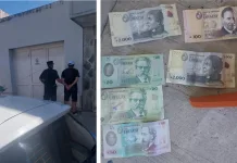 Aprehendieron a un hombre acusado de sustraer dinero de una billetera en una estación de servicio