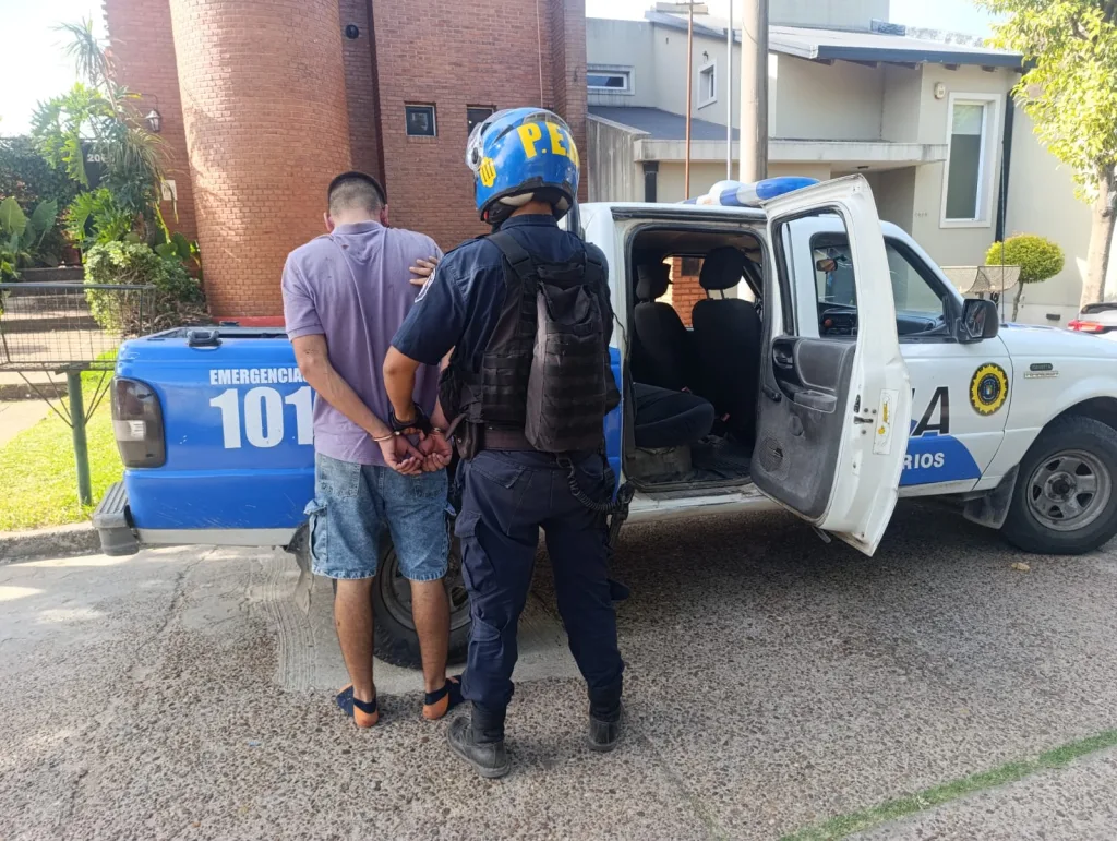Detuvieron a un joven acusado de estafar a una mujer de 86 años con el “cuento del tío”