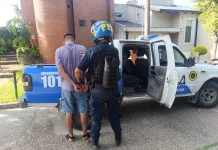 Detuvieron a un joven acusado de estafar a una mujer de 86 años con el “cuento del tío”