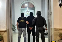 Golpe al microtráfico en Gualeguaychú: allanamiento deja un detenido y drogas secuestradas