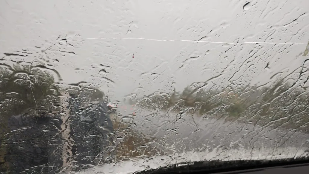 Renuevan recomendaciones ante alerta naranja por fuertes tormentas en Entre Ríos