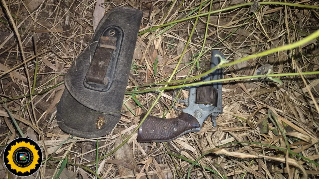 Allanamiento positivo en Islas del Ibicuy: secuestran arma de fuego en una causa por amenazas