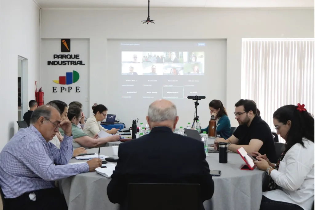 Avanza la organización de las V Jornadas de Investigación del CRUP