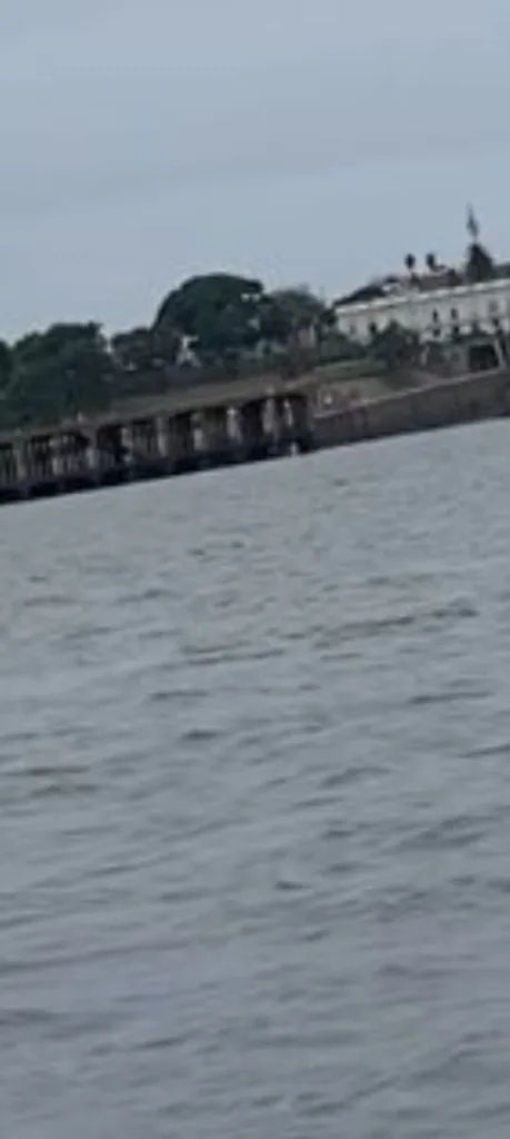 Concordia: rescataron a una mujer en el río Uruguay en Costanera Nebel