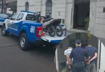 Secuestraron una motocicleta robada hace tres años y retuvieron otro rodado en un operativo