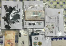 Allanamientos en Concordia: secuestraron estupefacientes y detuvieron a un hombre