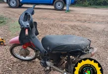 Recuperaron una motocicleta que había sido robada en Concepción del Uruguay
