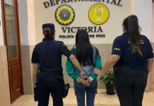Detenida en Unidad Penal Nº 5 por intentar ingresar drogas
