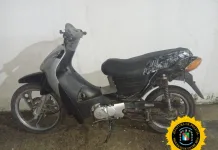 Secuestraron una moto denunciada como hurtada en Chajarí
