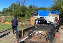 Detuvieron a prófugo con alerta roja internacional y desarticularon un búnker de drogas en Concordia