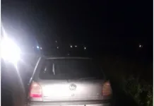 Secuestraron un vehículo tras evadir un control y realizar maniobras peligrosas en Ruta 18