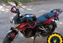 Recuperaron una motocicleta robada en la zona oeste de la ciudad