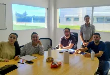 El INTA fortalece la formación de estudiantes en salud ambiental en Concepción del Uruguay