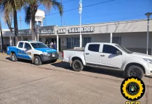 Allanamientos simultáneos en San Salvador en el marco de una investigación por una moto