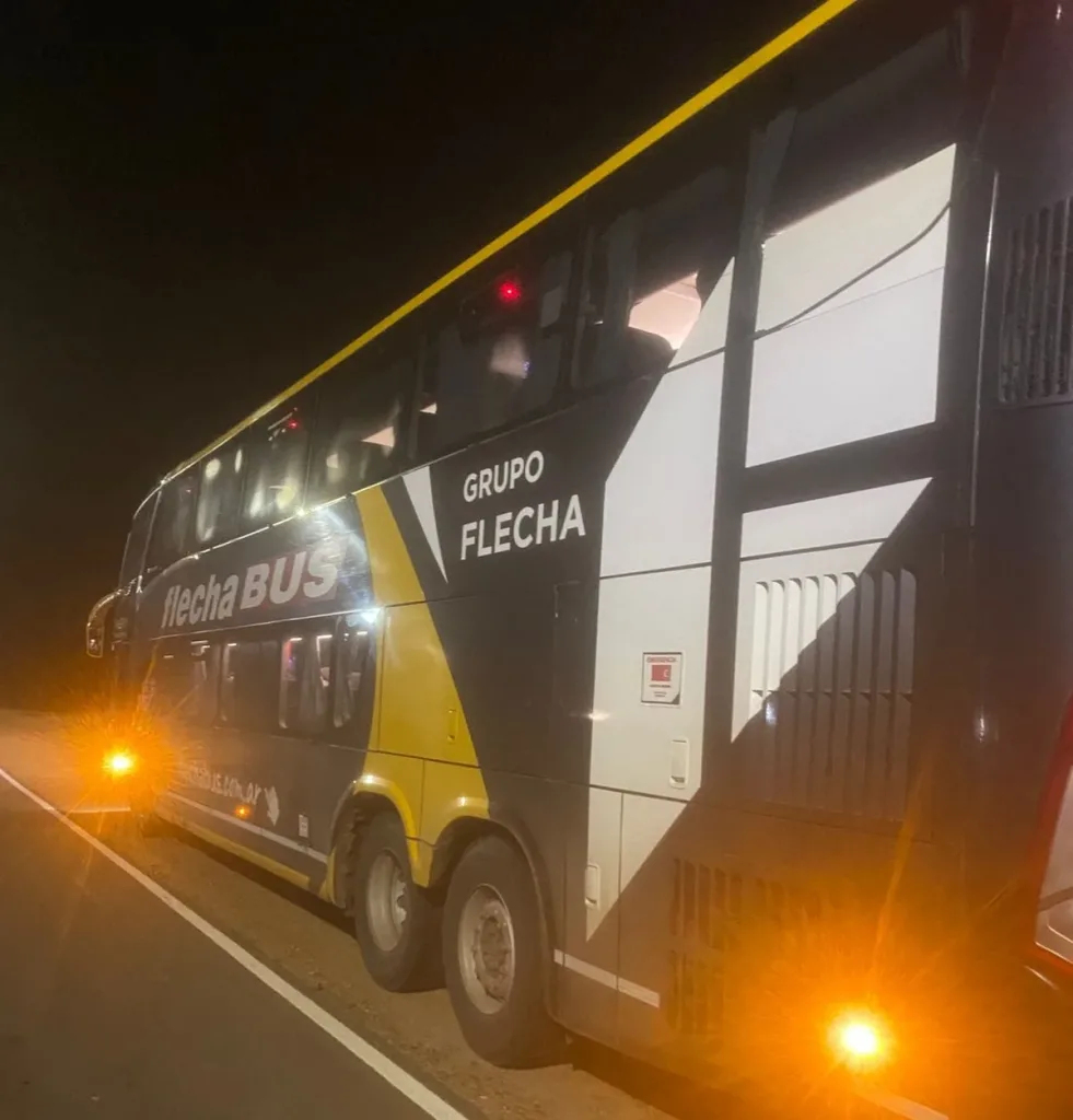 Secuestran cocaína en un control sobre la Ruta 44 en Federación