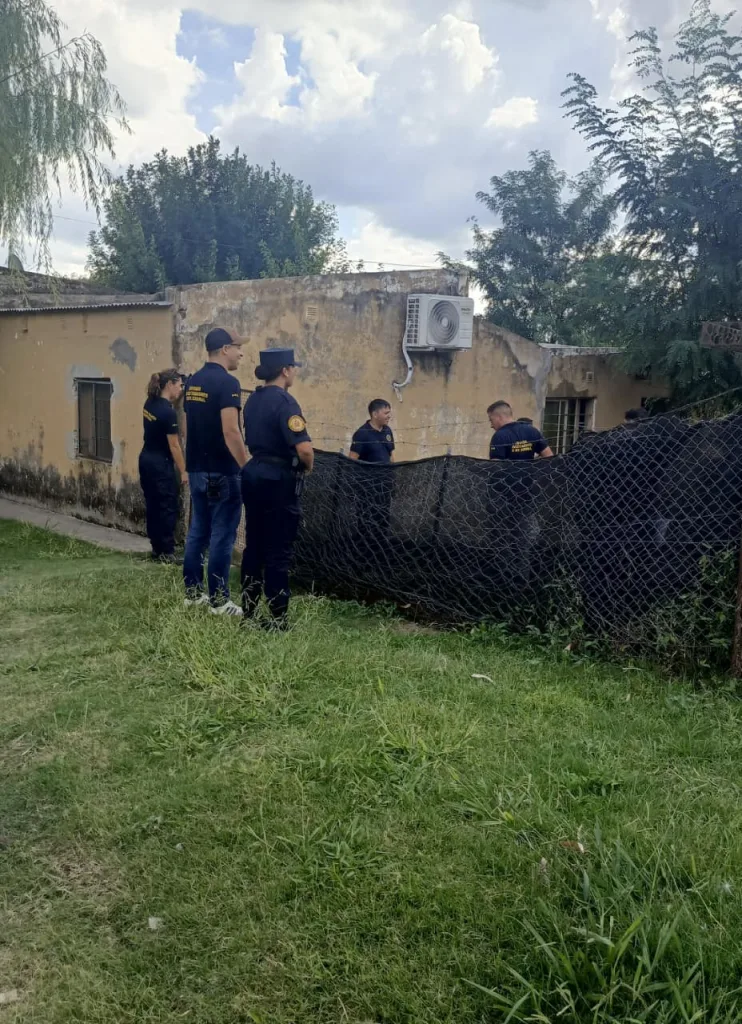 Identificaron a un menor que atropelló a una policía en un control