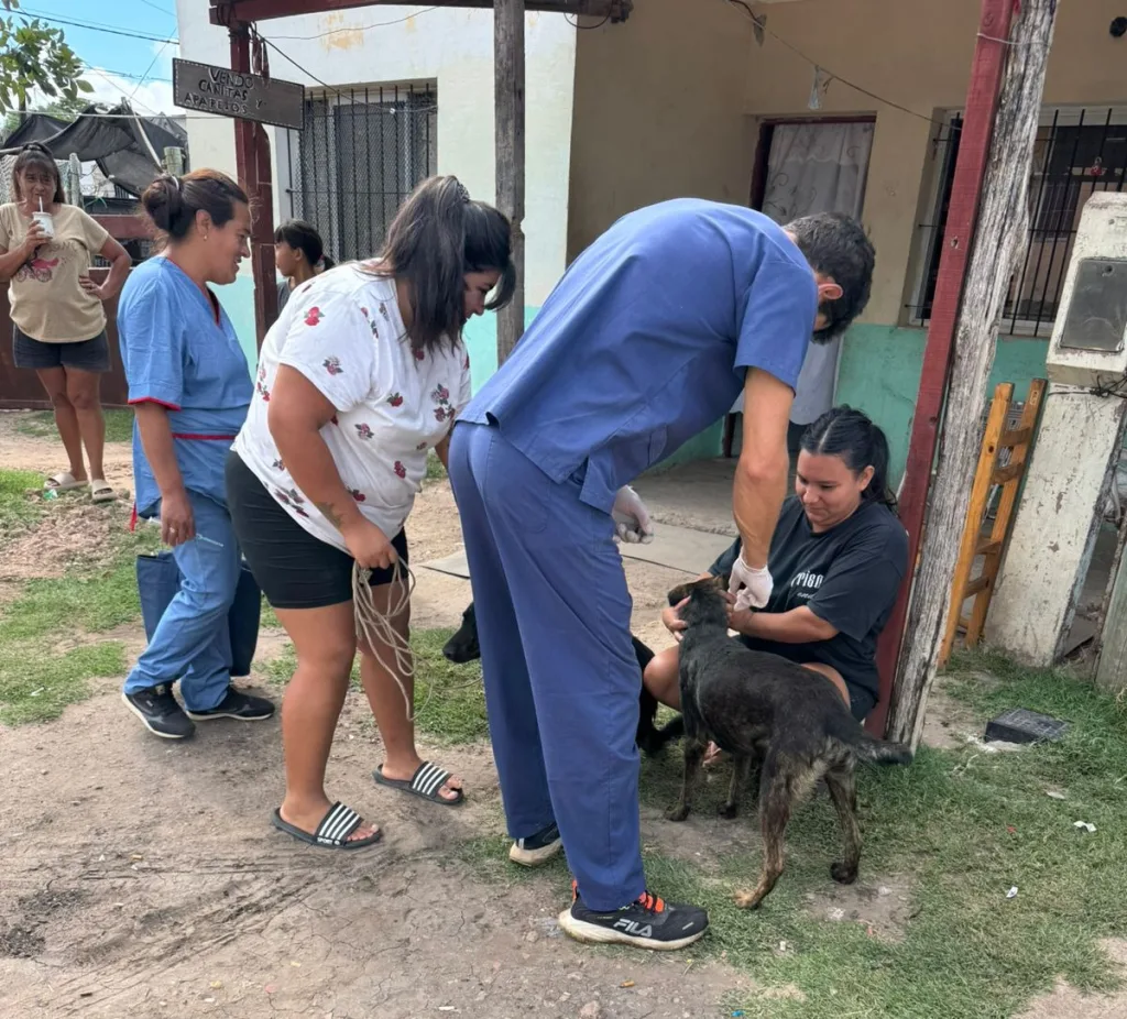El Castramóvil comenzará a atender en el barrio Villa Itapé
