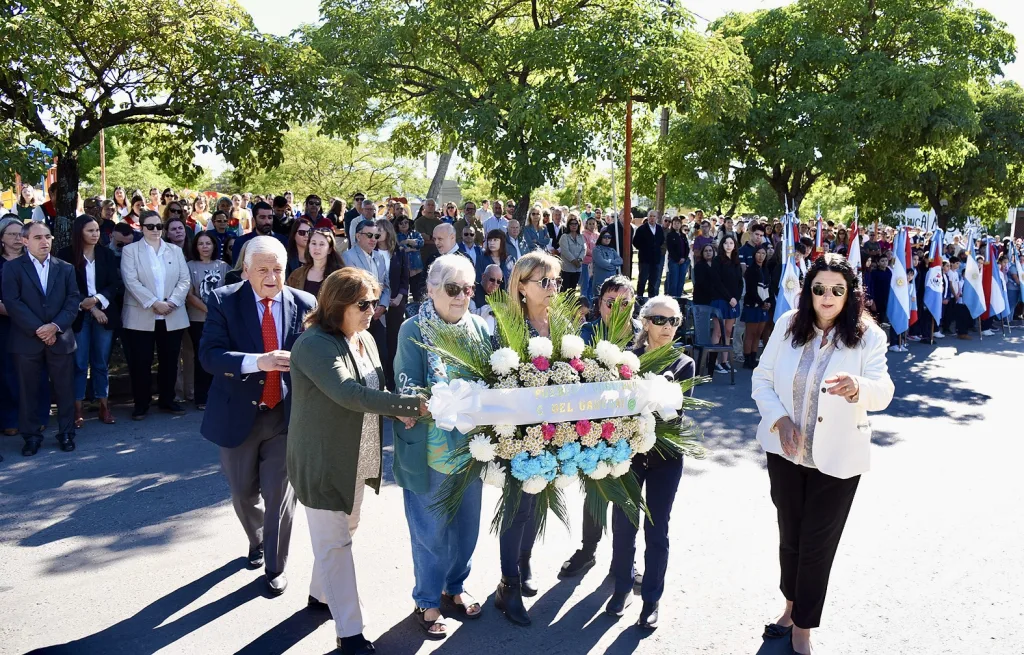 El reclamo por Memoria, Verdad y Justicia tuvo su voz en Concepción del Uruguay