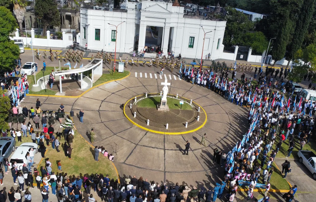 Recordarán este jueves a Veteranos y Caídos en Malvinas
