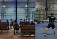 Padel: Más de 400 jugadores disputarán el primer torneo de APCER en Concepción del Uruguay