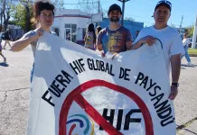 La Justicia Federal de Concepción del Uruguay se declara competente en demanda contra Uruguay por presuntos daños ambientales