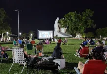 Proyectarán la película “Argentina, 1985” en el Parque La Salamanca