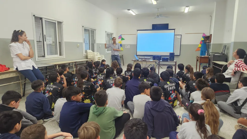 El cine como puente pedagógico: se viene la edición 2026 de «Cine y tu escuela»