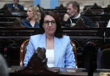 “Superávit en los números, déficit en humanidad”: Marclay cuestionó el discurso de Milei