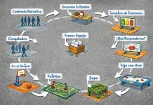 Estaciones de Salud Mental: una propuesta participativa para promover el bienestar de los jóvenes en la ciudad