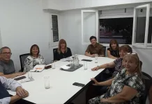 El Frente Entrerriano Federal ratificó su compromiso con el 82% móvil en reunión con la Federación de Jubilados