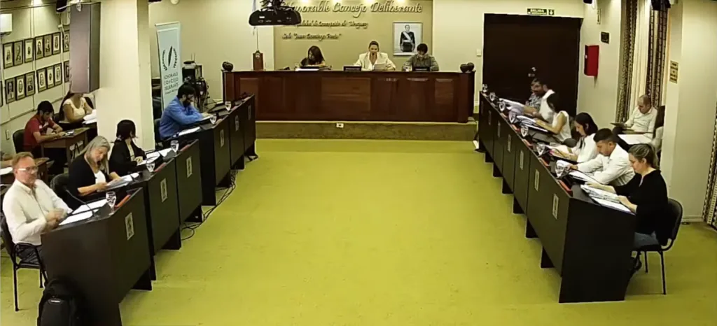 Cruce tenso en el Consejo Deliberante: acusaciones, descargos y reproches en plena sesión