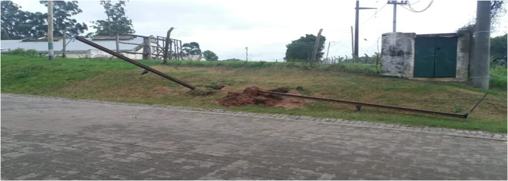 ¿Dónde está el cartel de Memoria, Verdad y Justicia de Concordia?