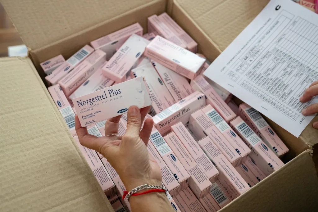 La provincia adquirió insumos por más de 295 millones de pesos para tratamientos de salud sexual y reproductiva