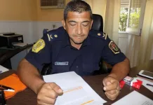 Chajarí: un jurado popular declaró “no culpable” al ex jefe departamental de la policía de Concordia