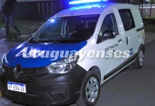 Persecución y robo violento deja a una joven trabajadora con grave lesión en la mano