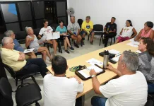 Se avanza en la organización de la Liga Municipal de Newcom