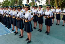 Oficializaron ascensos de más de 600 efectivos de la Policía de Entre Ríos