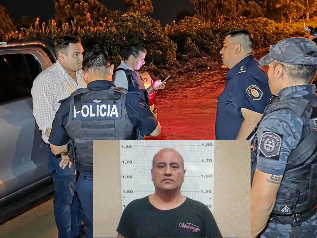 Concordia: Buscan a Gabriel Armando Arocena tras un violento intento de asalto en Concepción del Uruguay