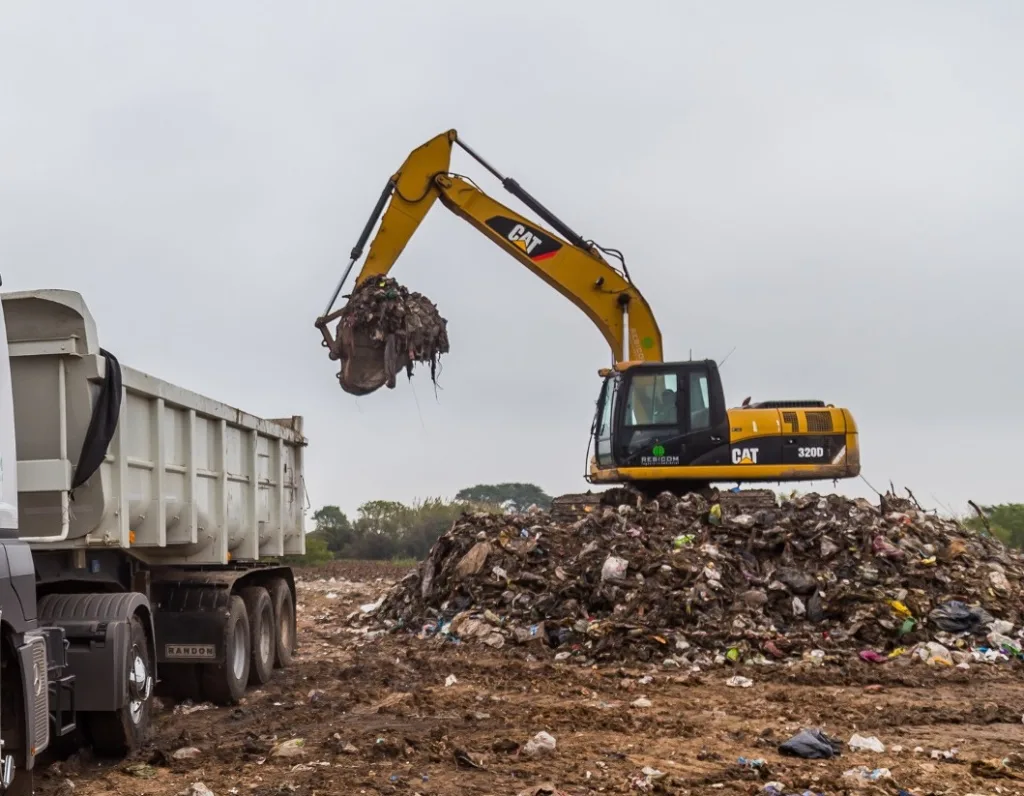 La Municipalidad realizará una fuerte inversión en la planta de residuos