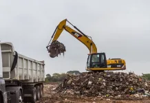 La Municipalidad realizará una fuerte inversión en la planta de residuos