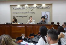 El Concejo Deliberante abordó proyectos, expedientes y aprobó un aumento salarial del 3%
